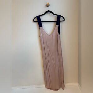 TAVIK Tau Mauve Midi Dress or Cover Up NWT